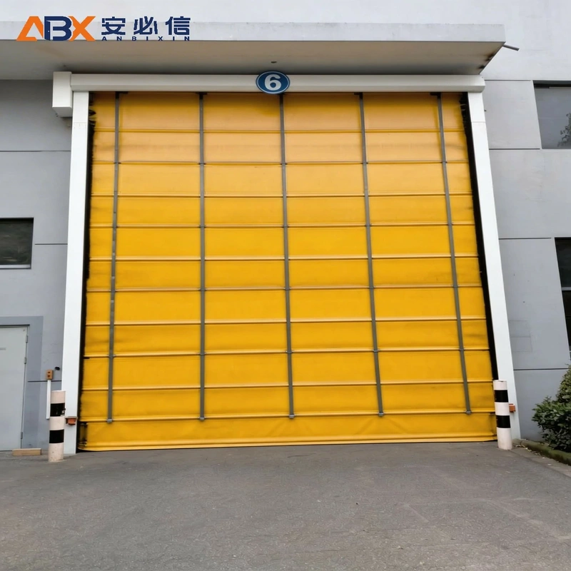 龙岩市PVC堆积门