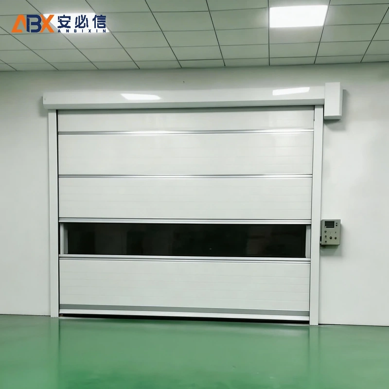 龙岩市软质快速门