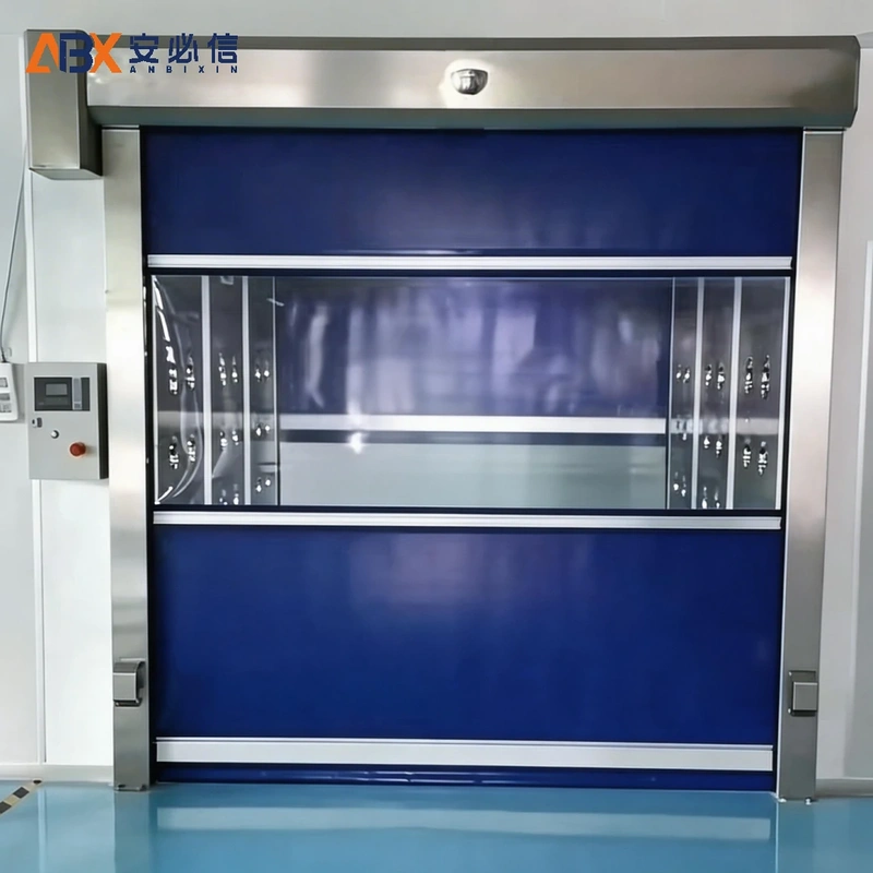 龙岩市快速卷帘门