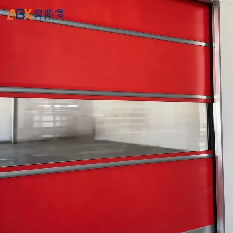 龙岩市自动快速门