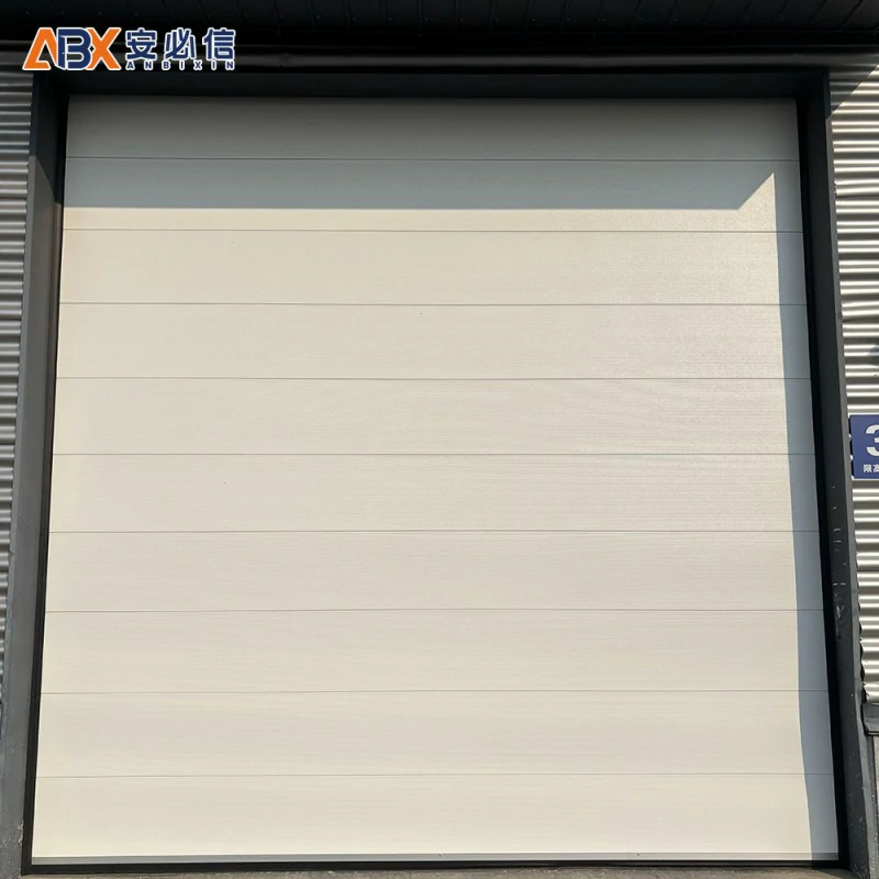 龙岩市保温提升门