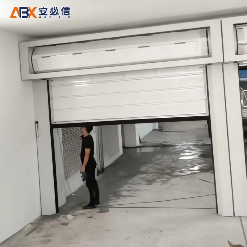 龙岩市金属高速门