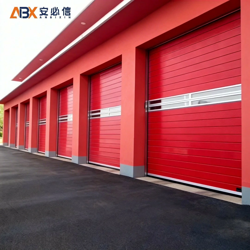 龙岩市铝质快速门